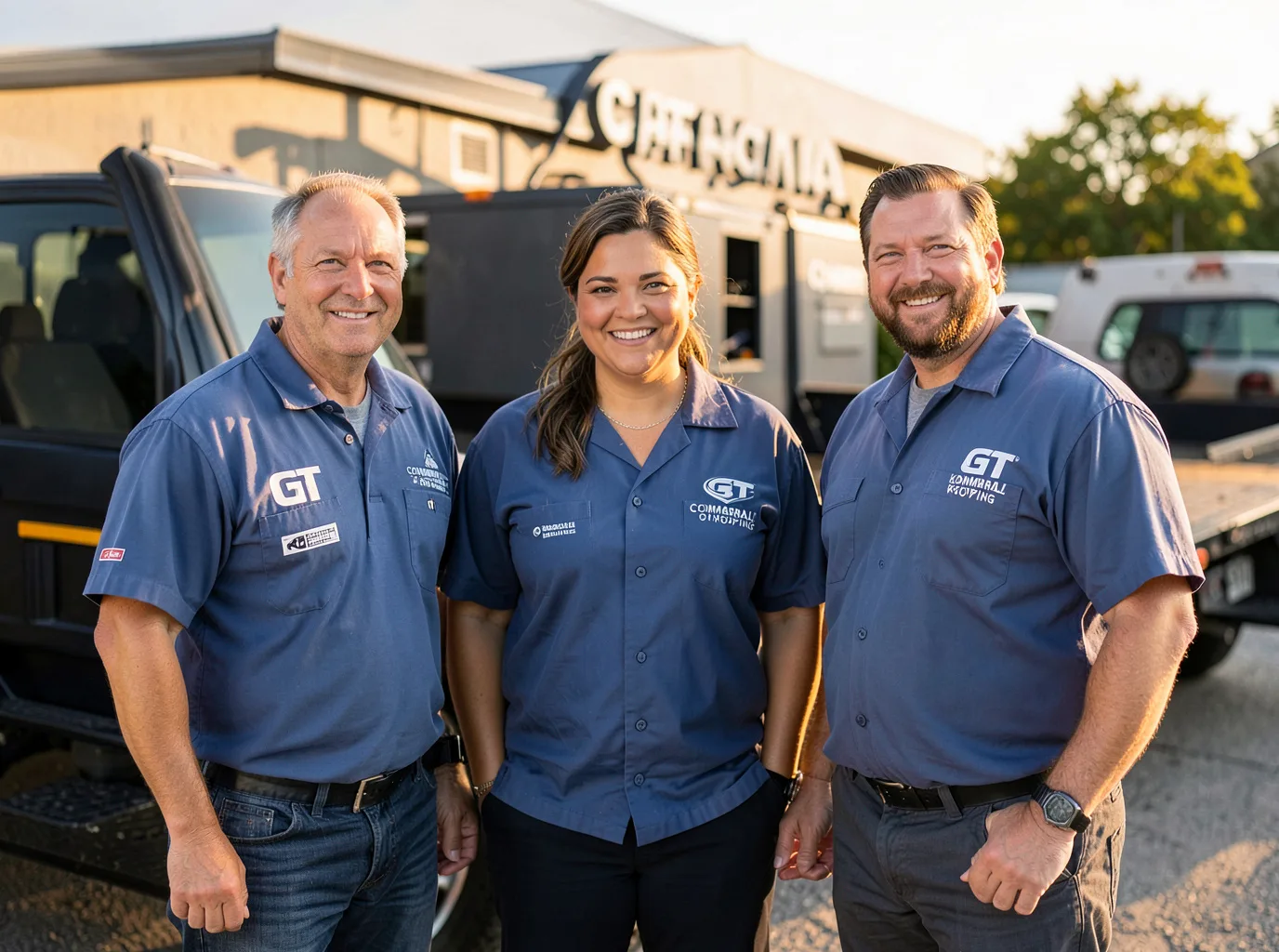 Flat Roof Repair company in Cedar Bluffs, NE